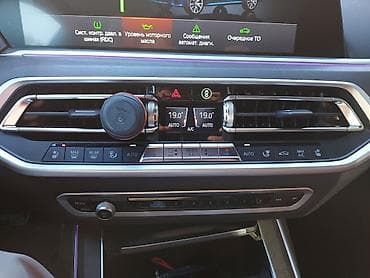 вмw x7: BMW X7: 2022 г., 3 л, Автомат, Бензин, Кроссовер — 6