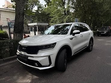 sonlink 200: Kia Sorento: 2022 г., 1.6 л, Автомат, Гибрид, Кроссовер — 3