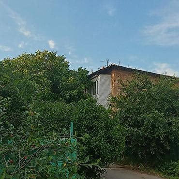 здаю квартиру аламедин 1: 3 бөлмө, 60 м², 105-серия, 2 кабат, Косметикалык ремонт — 1