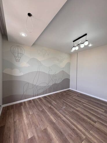 село садовой: 4 бөлмө, 93 кв. м, Элитка, 8 кабат, Дизайнердик ремонт — 3