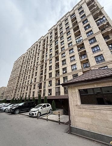 2 бөлмө, 54 м², Элитка, 8 кабат, Дизайнердик ремонт — 1