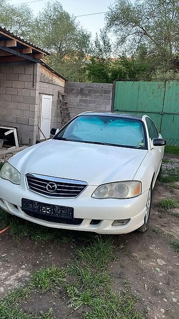 Mazda Millenia: 2002 г., 2.5 л, Автомат, Бензин, Седан