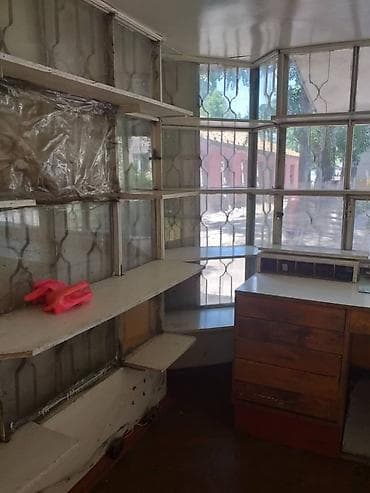 Жарнамалык жабдуулар: Сдается на длительный срок в аренду качественный заводской железный — 3