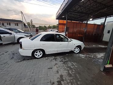 daewoo lanos афтамат: Daewoo Nubira: 2002 г., 1.5 л, Автомат, Бензин, Седан — 2