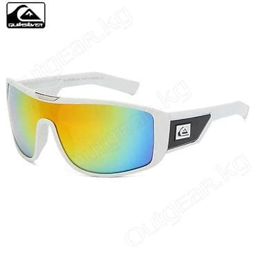 солнеч: 🟠 Солнцезащитные очки Quiksilver 🟠 ⠀ Одним из ключевых преимуществ — 2
