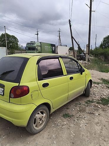 двери на матиз 2: Daewoo Matiz: 2010 г., 0.8 л, Механика, Бензин, Хэтчбэк — 4