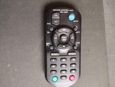 магнитофоны на машину: Пульт на автомагнитолу — 2