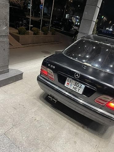 мерседес 210 5 5: Mercedes-Benz E-Class: 1997 г., 4.3 л, Автомат, Бензин, Седан — 6