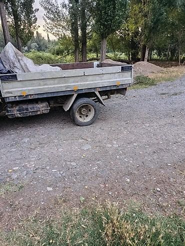bcd com: ГАЗ GAZel: 1999 г., Механика, Бензин — 2