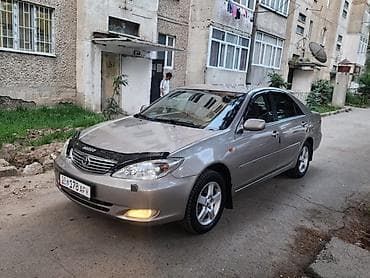 порш турбо с: Toyota Camry: 2003 г., 2.4 л, Автомат, Бензин, Седан — 9