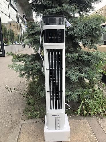 table fan: Напольный воздухоохладитель HALEY Современный напольный — 1