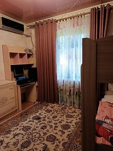 квартиры 3: 3 комнаты, 70 м², 106 серия, 1 этаж, Евроремонт — 4
