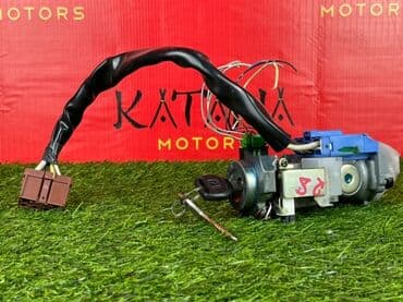 corolla runx: Замок зажигания Honda Torneo CF 4 F20B — 1