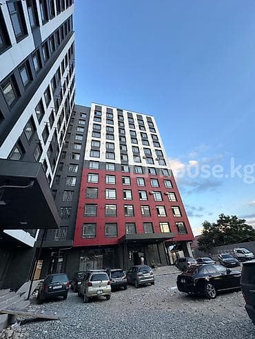 3 комнаты, 96 м², 12 этаж, ПСО (под самоотделку) — 2