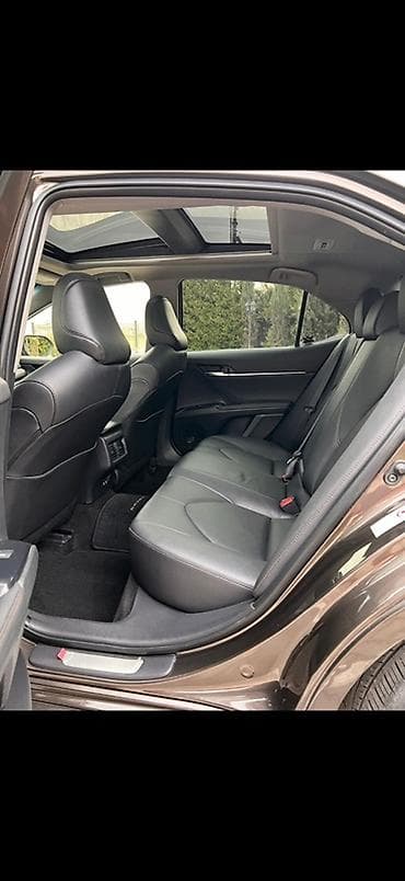 Toyota: Toyota Camry: 2018 г., 2.5 л, Автомат, Бензин, Седан — 7