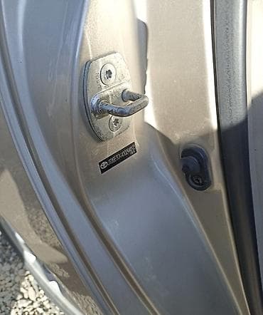 old man emu: Toyota Camry: 2004 г., 2.4 л, Автомат, Бензин, Седан — 9