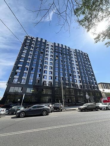 3 комнаты, 136 м², Элитка, 11 этаж, Готовая ПСО (под самоотделку)