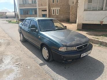 Daewoo Nexia: 1999 г., 1.5 л, Механика, Бензин, Седан