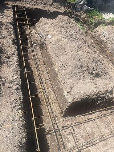 Опалубки, Фундамент, Стяжка Гарантия, Монтаж, Демонтаж Больше 6 лет опыта