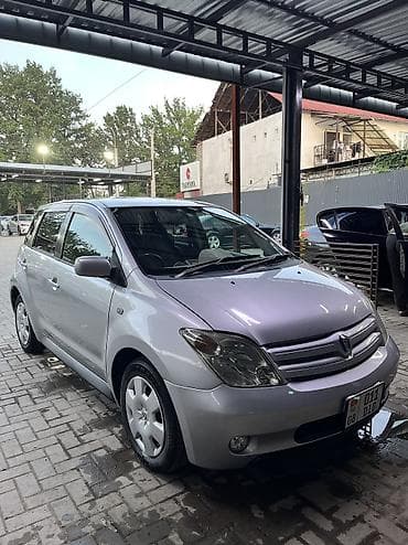 туманки тойота ист: Toyota Ist: 2002 г., 1.3 л, Автомат, Бензин, Хэтчбэк — 4