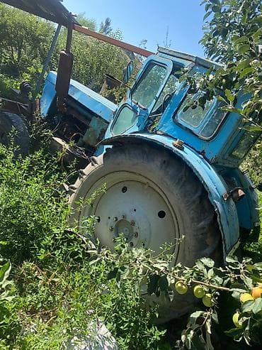 трактор кыргызтан: Продам т 40 матор после капиталки гильзы головки новые матор гарантия — 2