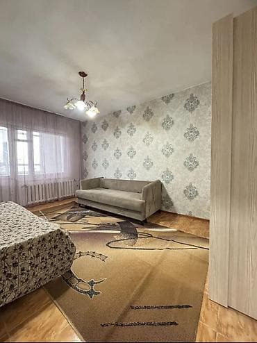 однушка 105 серии: 3 комнаты, 70 м², 105 серия, 5 этаж, Косметический ремонт — 5