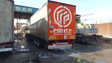 фура тягач вольво: Тягач, Volvo, 2001 г., Тентованный — 10