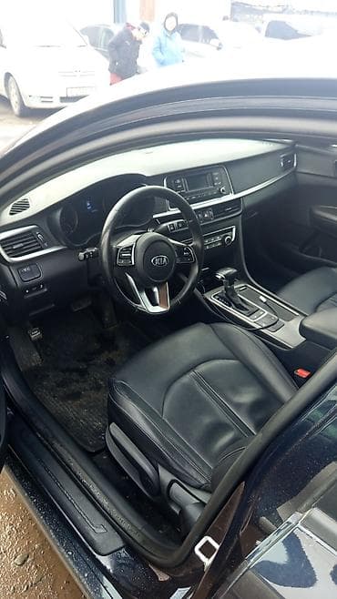 корай 5: Kia K5: 2019 г., 2.5 л, Автомат, Газ, Седан — 1