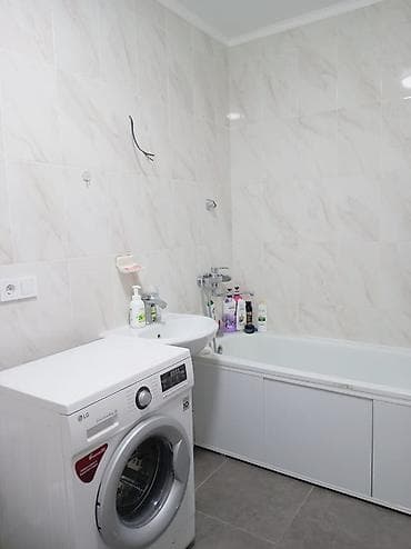discovery studio: 2 комнаты, 55 м², Джал мкр (в т.ч. Верхний, Нижний, Средний) Элитка, 6 этаж — 3