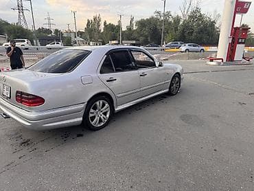 мерседес 210 битый: Mercedes-Benz E-Class: 1997 г., 4.2 л, Автомат, Бензин, Седан — 2
