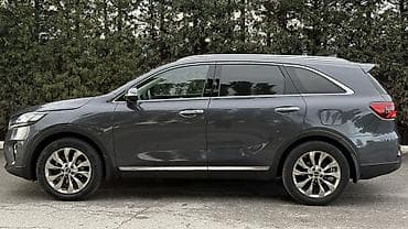 renault master: Kia Sorento: 2019 г., 2 л, Автомат, Дизель — 6