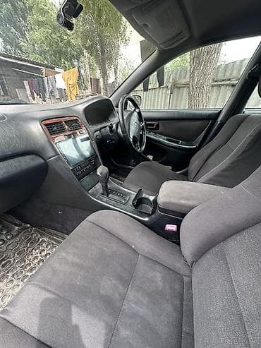 Toyota Windom: 2000 г., Автомат, Бензин, Седан — 2