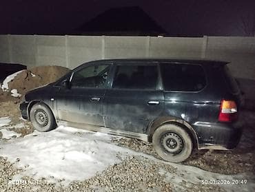 byd yuan plus: Honda Odyssey: 2003 г., 2.3 л, Автомат, Бензин, Минивэн — 4