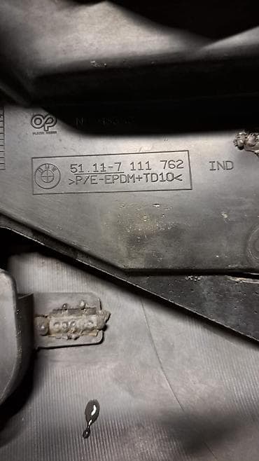 bmw m5 e39: BMW, Б/у, Оригинал — 5