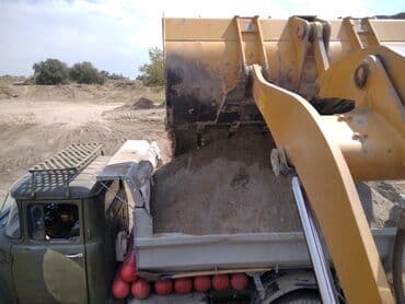 кальцинированная сода бишкек: Песок, Ивановский карьер, В тоннах, Камаз — 1