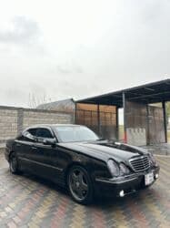 купить передний бампер на мерседес w210 в бишкеке: Mercedes-Benz E-Class: 2000 г., 5.5 л, Автомат, Бензин, Седан — 6