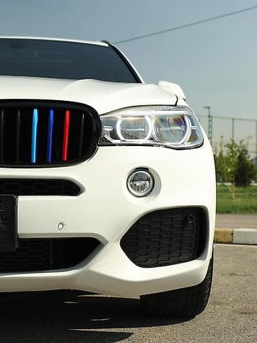 бмв x5 цена в бишкеке: BMW X5: 2017 г., 3 л, Автомат, Бензин, Кроссовер — 7