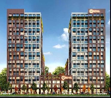 индив: Элитка, 2 комнаты, 79 м² — 5
