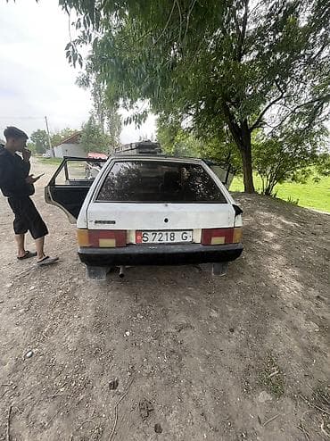 карбюратор 2105: ВАЗ (ЛАДА) 2109: 1990 г., 1.3 л — 6