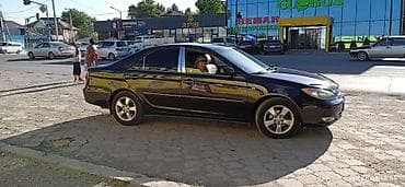 аккорд диска: Toyota Camry: 2003 г., 2.4 л, Автомат, Бензин, Седан — 2