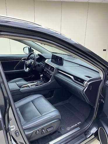 19: Lexus RX: 2021 г., 3.5 л, Автомат, Бензин, Кроссовер — 5