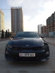 авто рассрочка бишкек без первоначального взноса: Kia K5: 2020 г., 2 л, Автомат, Газ, Седан — 3