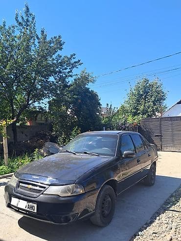 Транспорт: Chevrolet Nexia: 2011 г., 1.6 л, Механика, Бензин, Седан — 3