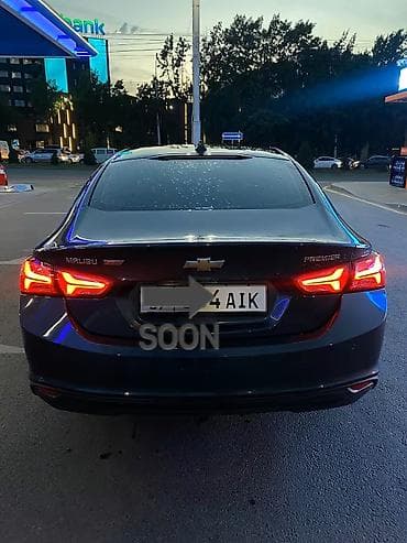 Chevrolet Malibu: 2020 г., Бензин, Седан at lalafo.kg Chevrolet Malibu: 2020 г., Бензин, Седан