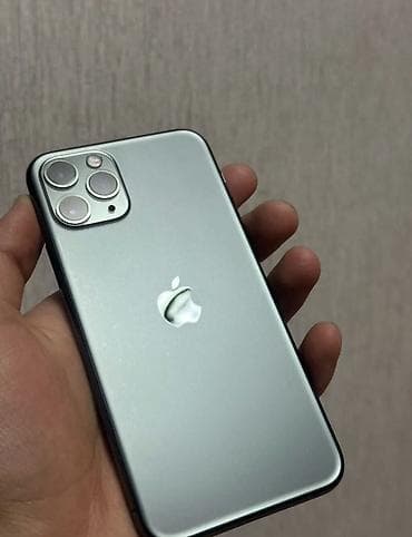 iphone 6s 32: IPhone 11 Pro, 256 ГБ, Alpine Green, Наушники, Чехол, Коробка, 98 % — 1