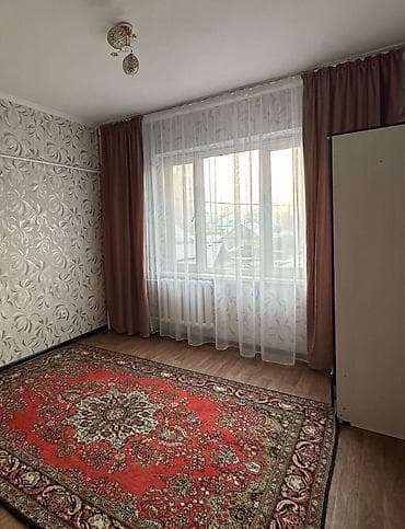 ищу кывартира: 2 комнаты, 46 м², Восток-5 мкр Индивидуалка, 2 этаж, Косметический ремонт — 4