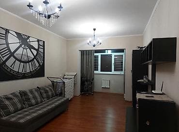 2 комнатные: 2 комнаты, Собственник, Без подселения, С мебелью полностью — 1