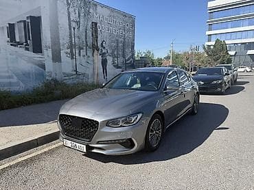hyundai кондиционер: Hyundai Grandeur: 2017 г., 2.4 л, Вариатор, Гибрид, Седан — 7