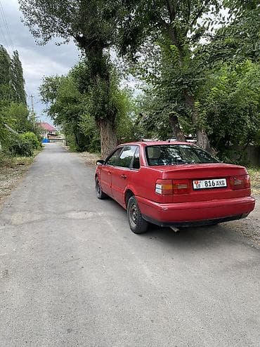 продать катализаторы: Volkswagen Passat: 1993 г., 2 л, Механика, Бензин, Седан — 7