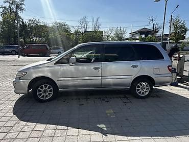 mersedes e320: Nissan Presage: 1998 г., 2.4 л, Автомат, Бензин, Минивэн — 5